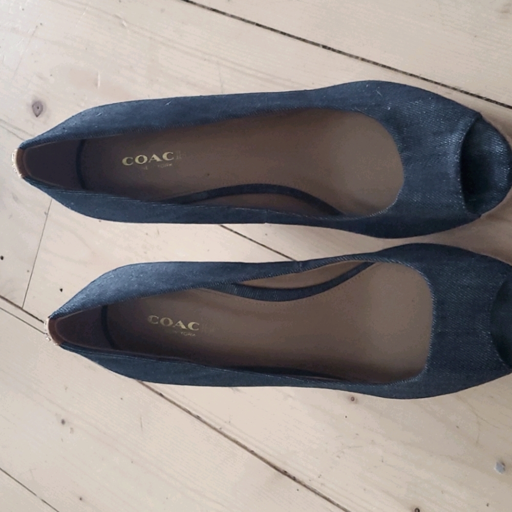 Coach shoes